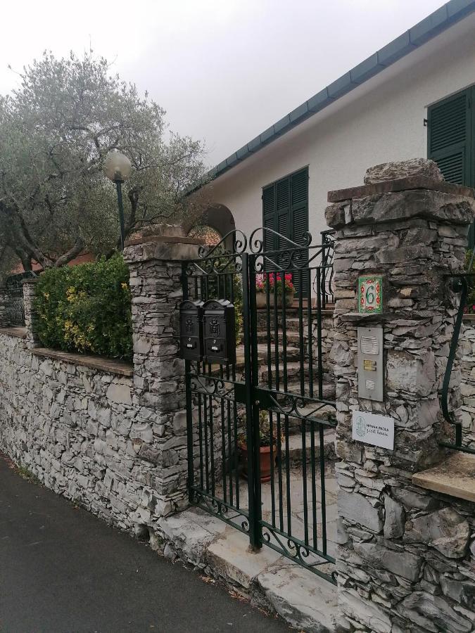 Nonna Paola Guest House Leivi Exterior photo